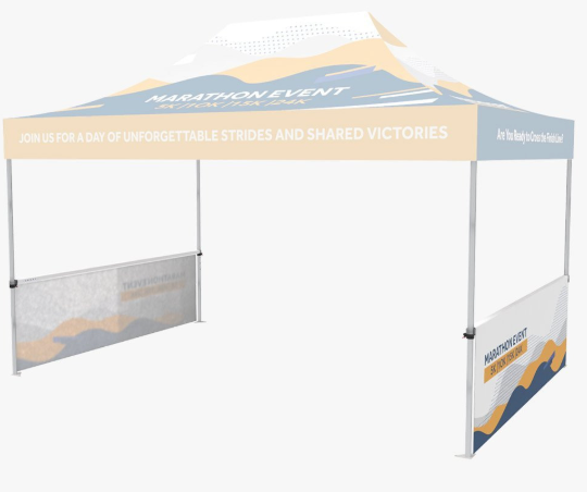 Custom Event Tents