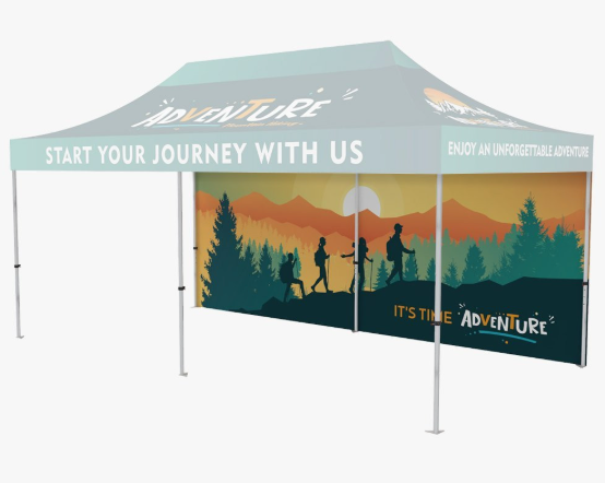 Custom Event Tents