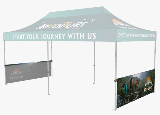 Custom Event Tents