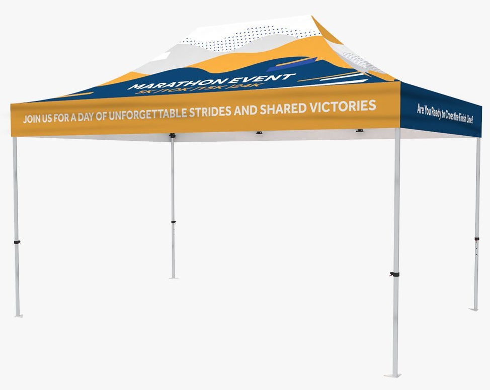Custom Event Tents