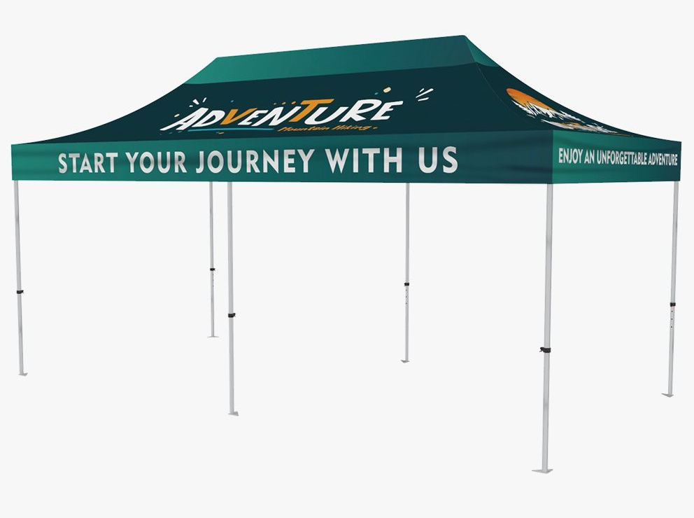 Custom Event Tents