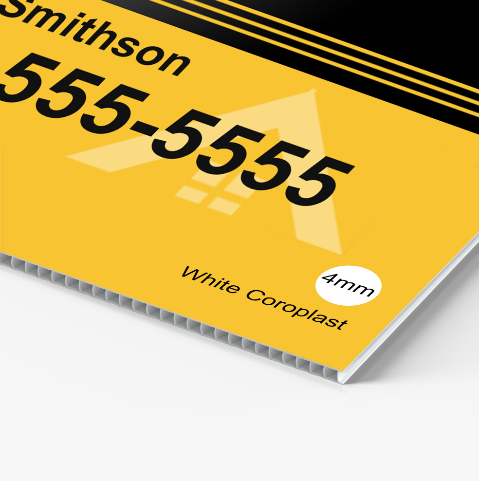 Rigid Signs and Magnets