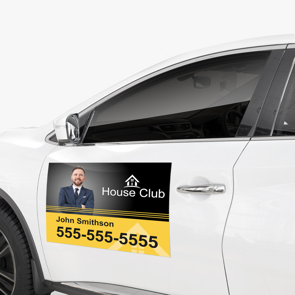 Rigid Signs and Magnets