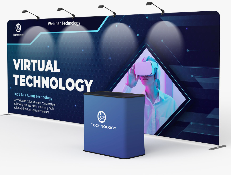 Trade Show Display Package