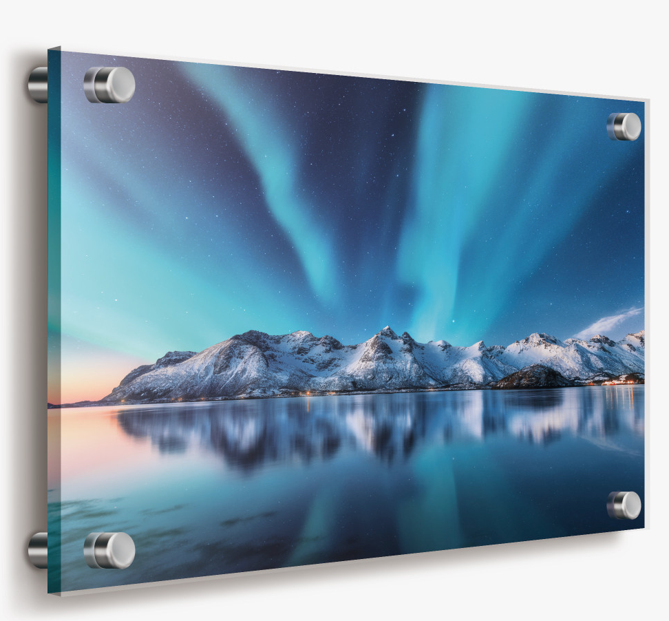 Rigid Signs and Magnets